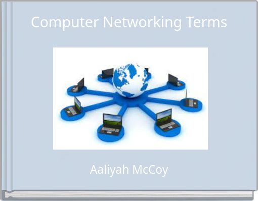 Computer Networking Terms