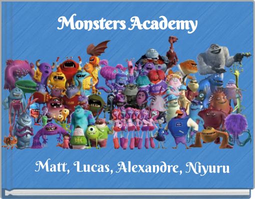 Monsters Academy