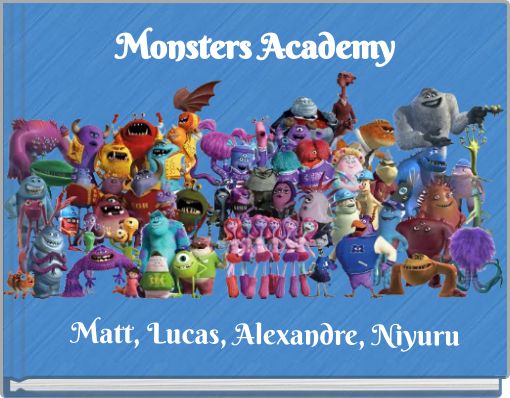 Monsters Academy