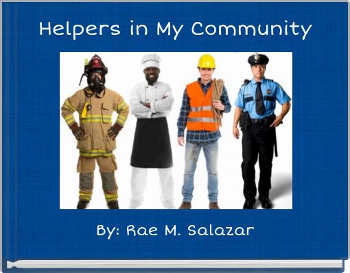 Helpers in My Community