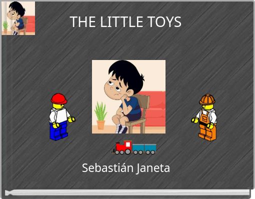 THE LITTLE TOYS