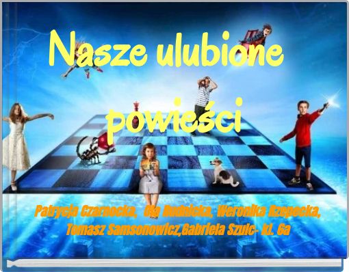 Nasze ulubione powieści
