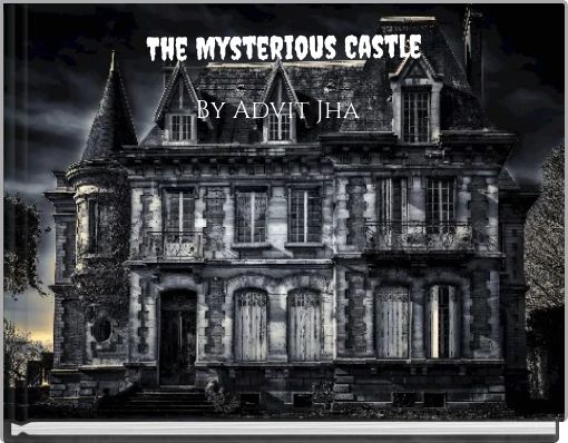 Front cover of 'The Mysterious Castle' 