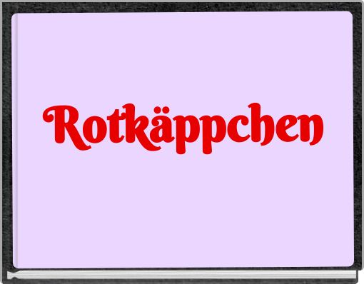 Rotkäppchen