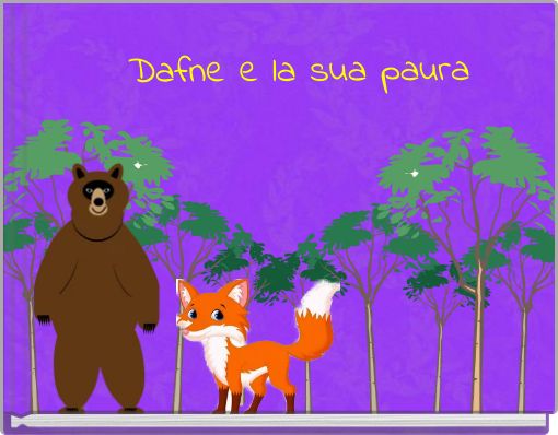Dafne e la sua paura