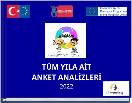 TÜM YILA AİT ANKET ANALİZLERİ