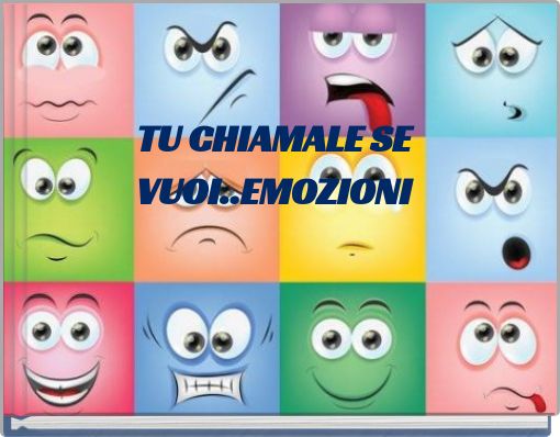 TU CHIAMALE SE VUOI..EMOZIONI