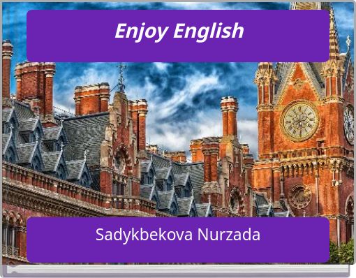 Enjoy English