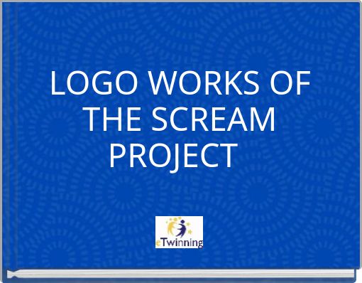LOGO WORKS OF THE SCREAM PROJECT