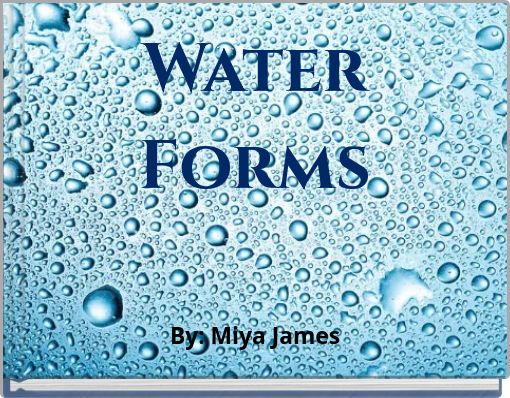 Water Forms
