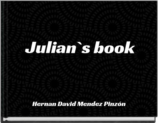 Julian`s book