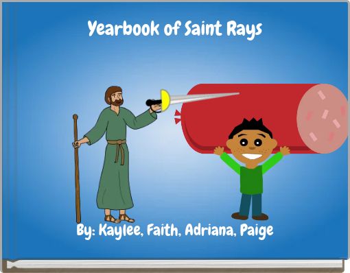 Yearbook of Saint Rays
