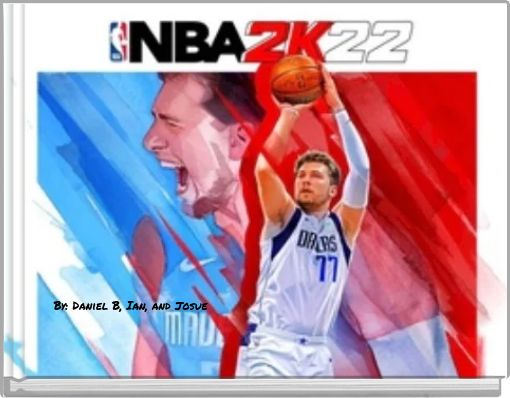 Front cover of 'By: Daniel B, Ian, and Josue' 