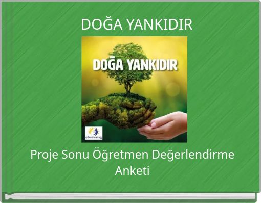 DOĞA YANKIDIR