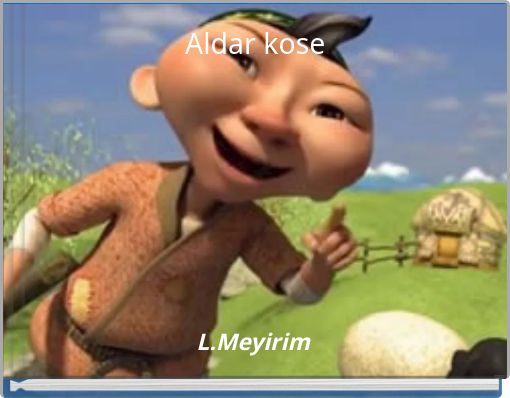 Aldar kose