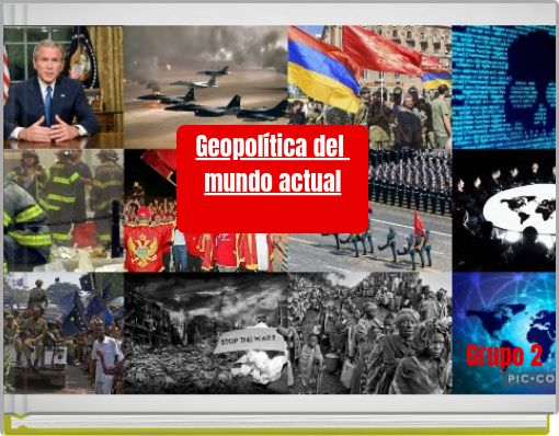 Geopolítica del mundo actual