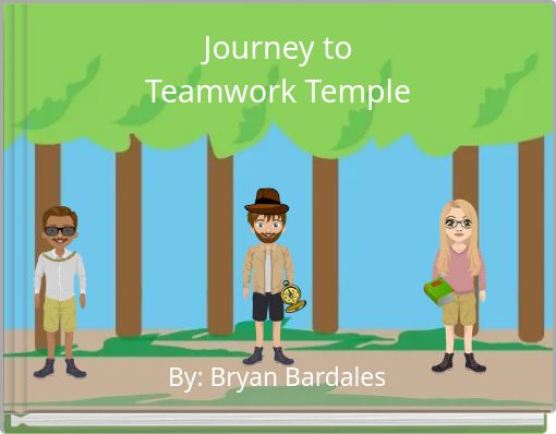 Journey to Teamwork Temple