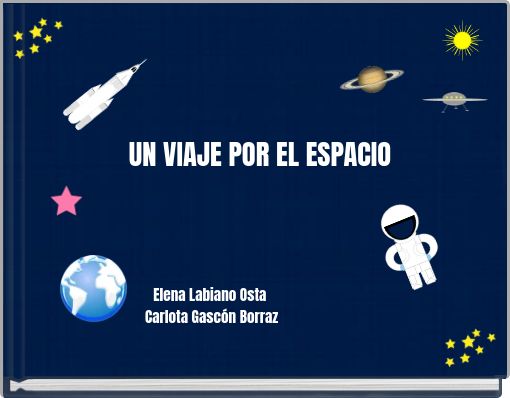 UN VIAJE POR EL ESPACIO