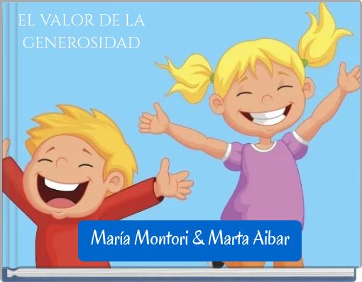 EL VALOR DE LA GENEROSIDAD