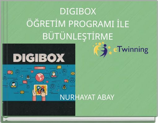 DIGIBOX ÖĞRETİM PROGRAMI İLE BÜTÜNLEŞTİRME