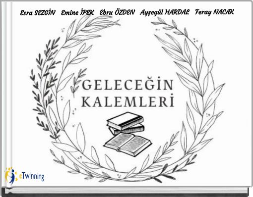 GELECEĞİN KALEMLERİ