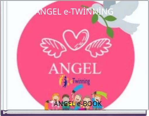 Book Cover for: ANGEL e-TWİNNİNG