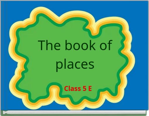 The book of places