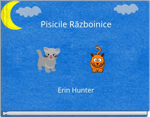 Front cover of 'Pisicile Războinice' 