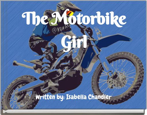 The Motorbike Girl