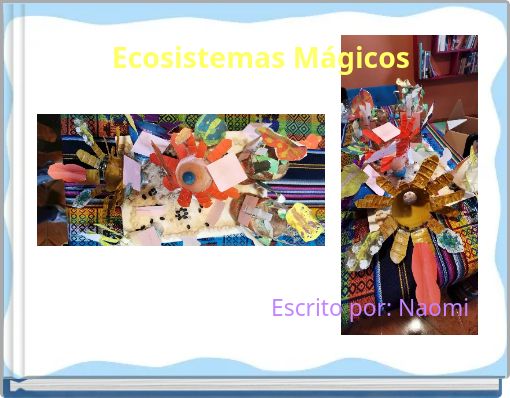 Ecosistemas Mágicos