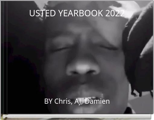 USTED YEARBOOK 2022
