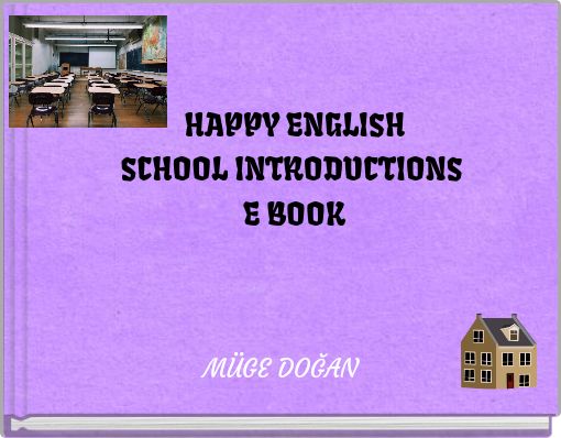 HAPPY ENGLISH SCHOOL INTRODUCTIONS E BOOK
