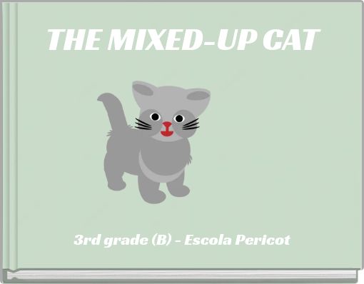 THE MIXED-UP CAT