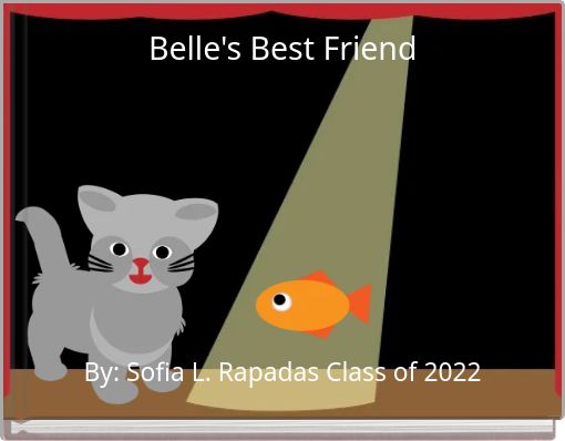 Belle's Best Friend