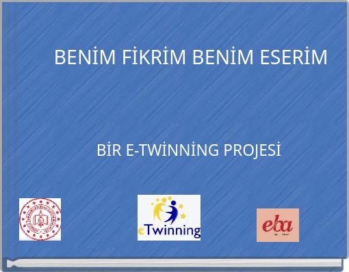 BENİM FİKRİM BENİM ESERİM