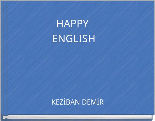 HAPPY ENGLISH