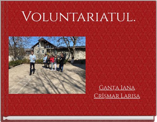 Voluntariatul.