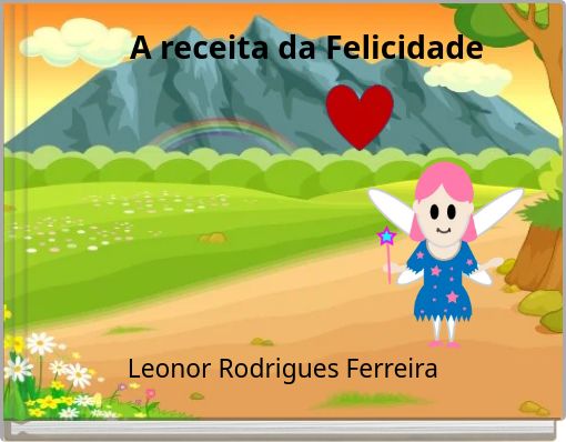 Book Cover for: A receita da Felicidade