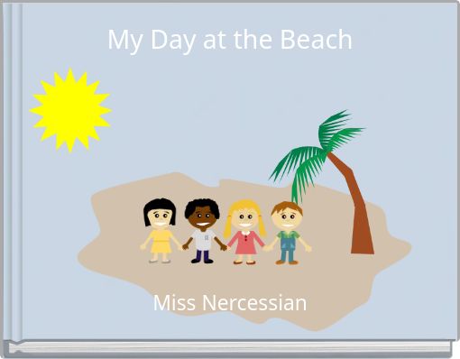 My Day at the Beach