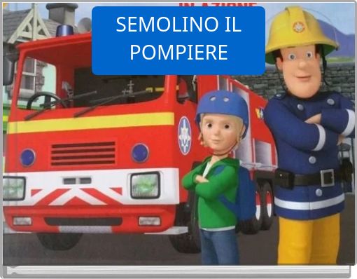 SEMOLINO IL POMPIERE