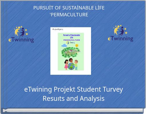 PURSUİT OF SUSTAİNABLE LİFE 'PERMACULTURE