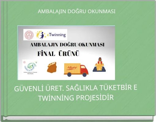 AMBALAJIN DOĞRU OKUNMASI