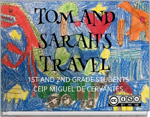 TOM AND SARAH'S TRAVEL