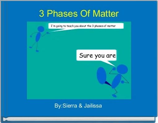 3 Phases Of Matter