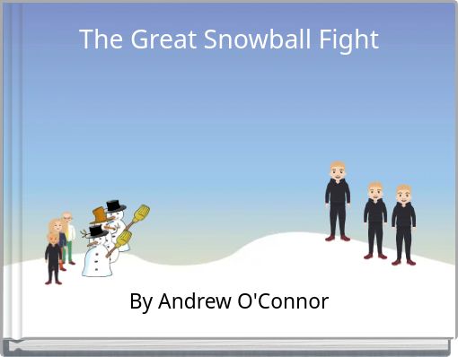 The Great Snowball Fight