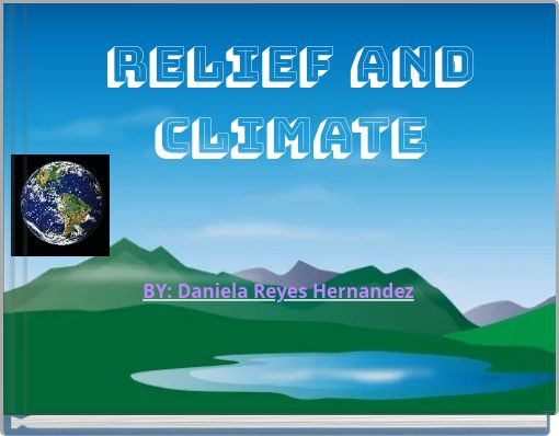 Relief and climate