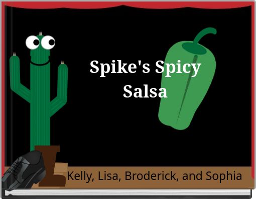 Spike's Spicy Salsa