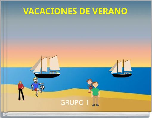 VACACIONES DE VERANO