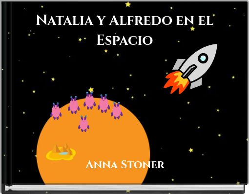 Natalia y Alfredo en el Espacio