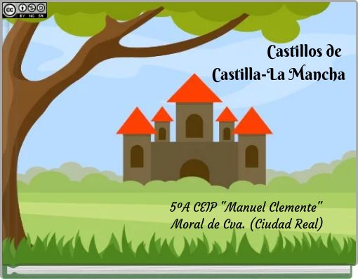 Castillos de Castilla-La Mancha